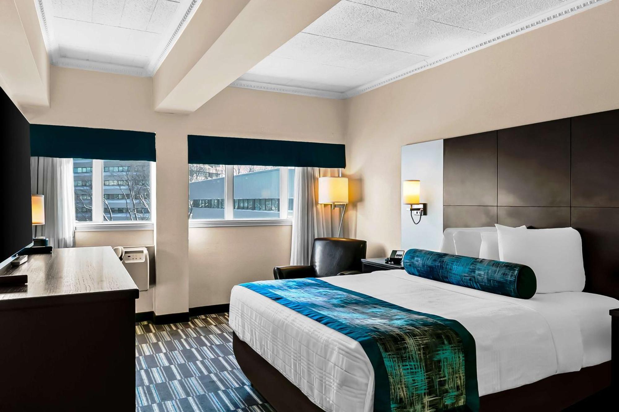 Best Western Downtown Sudbury Exterior foto