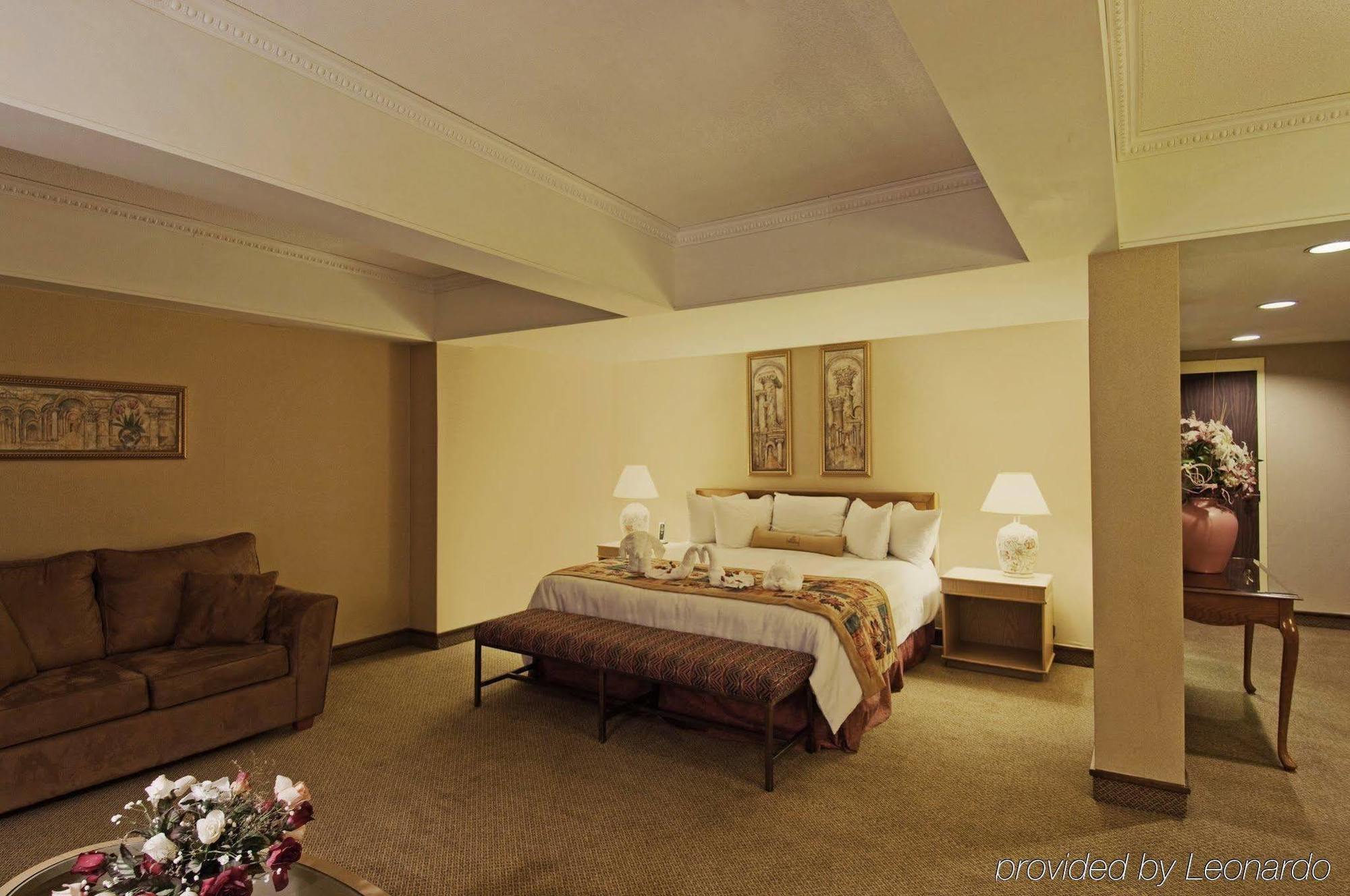 Best Western Downtown Sudbury Zimmer foto